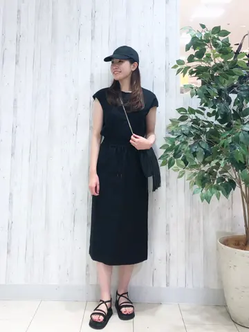 ICB 日下 コーディネート画像