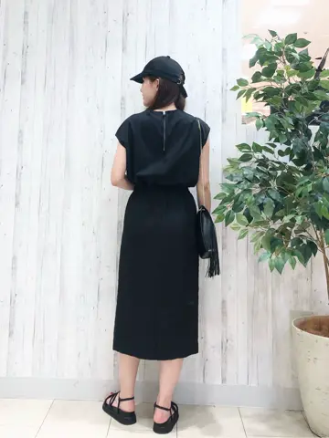 ICB 日下 コーディネート画像