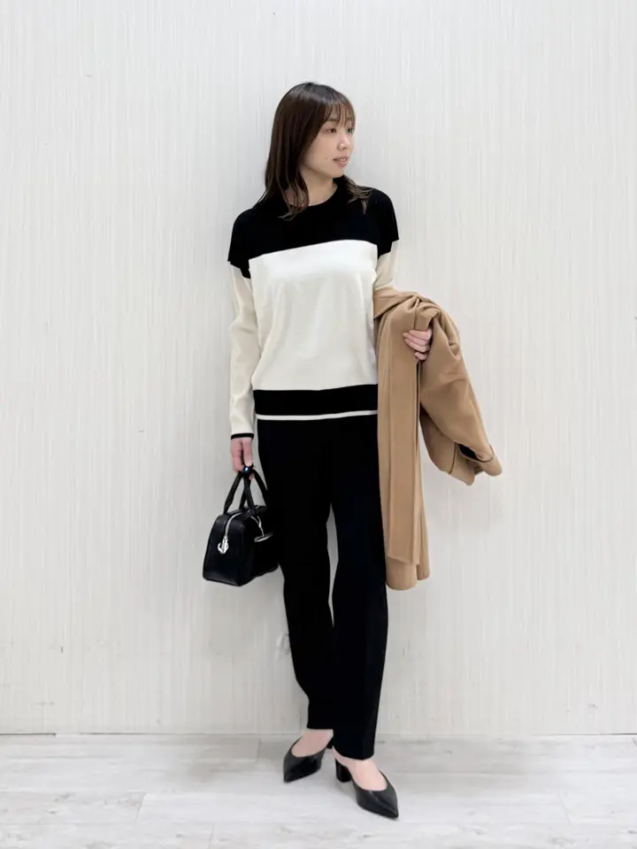 ICB 高橋 コーディネート画像