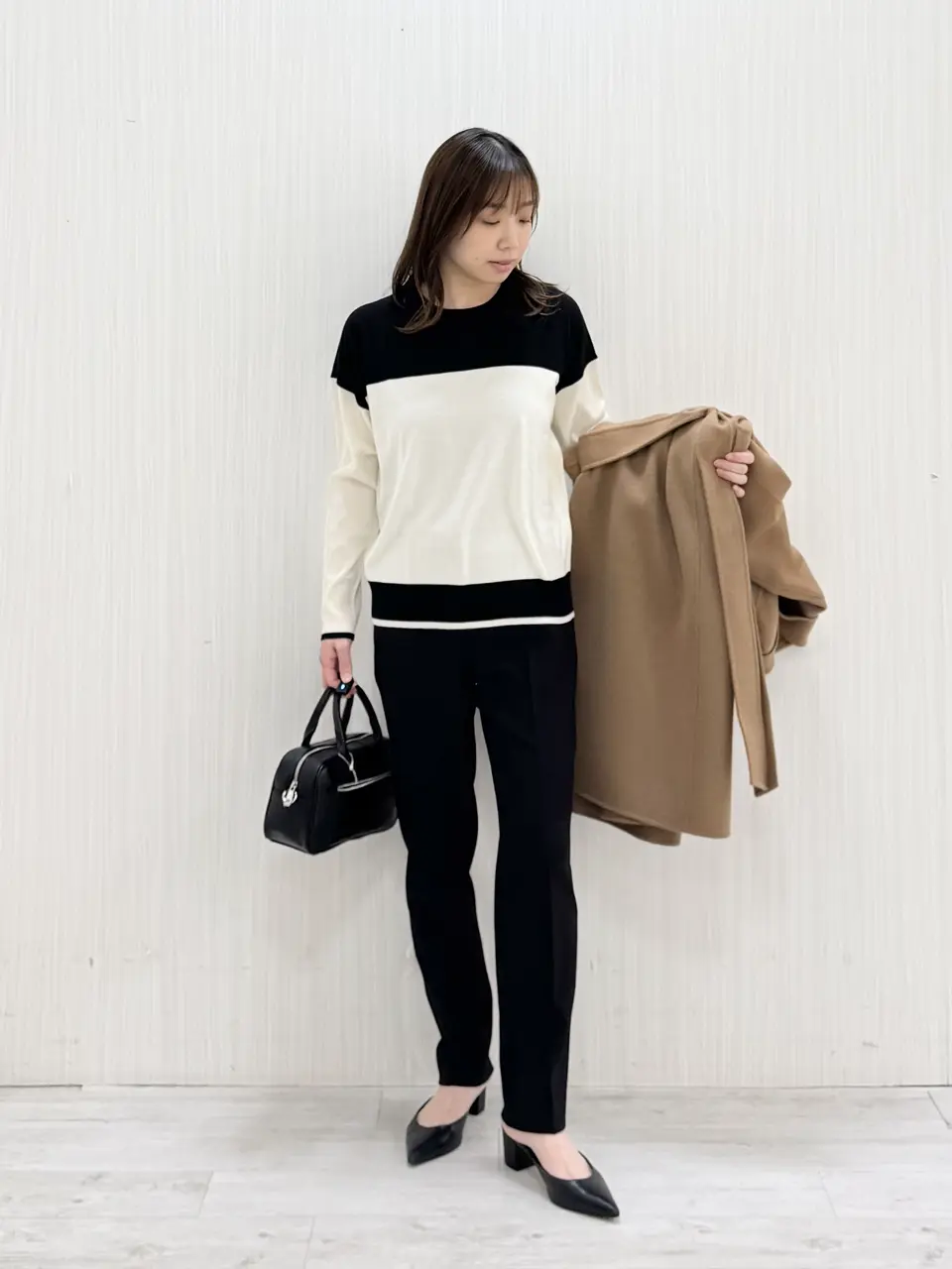 ICB 高橋 コーディネート画像