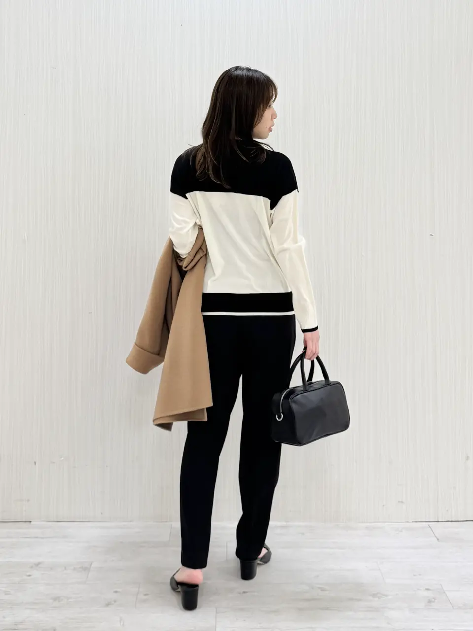 ICB 高橋 コーディネート画像