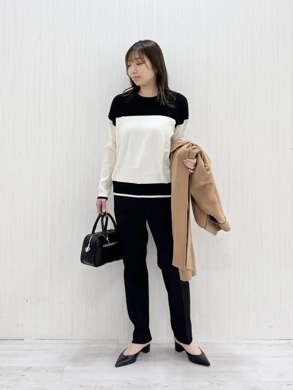 ICB 高橋 コーディネート画像