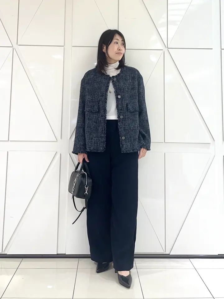 ICB 福田 コーディネート画像