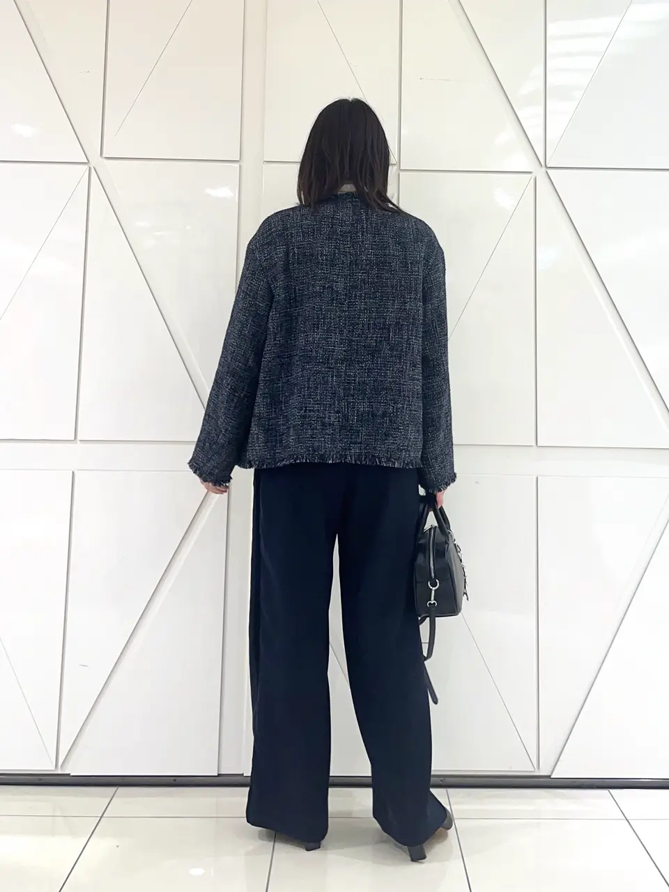 ICB 福田 コーディネート画像