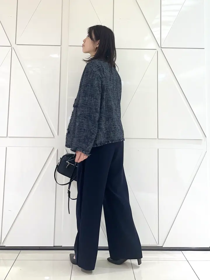 ICB 福田 コーディネート画像