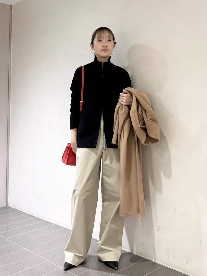 ICB 江頭 コーディネート画像