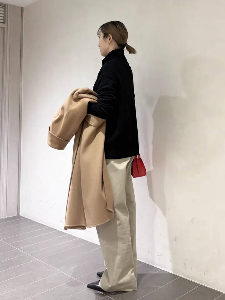 ICB 江頭 コーディネート画像