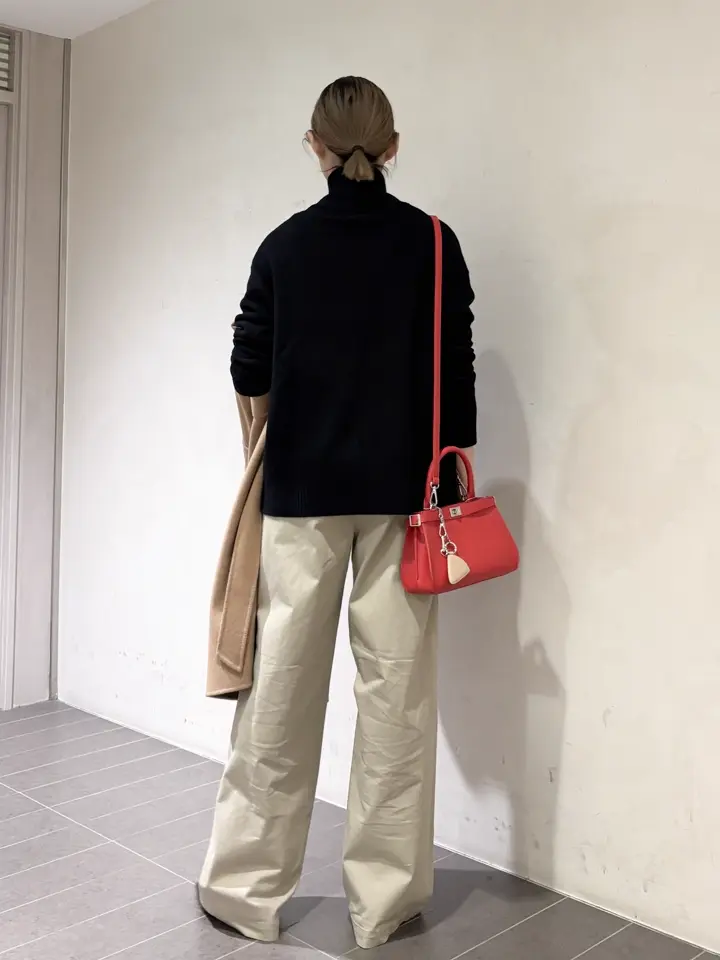 ICB 江頭 コーディネート画像