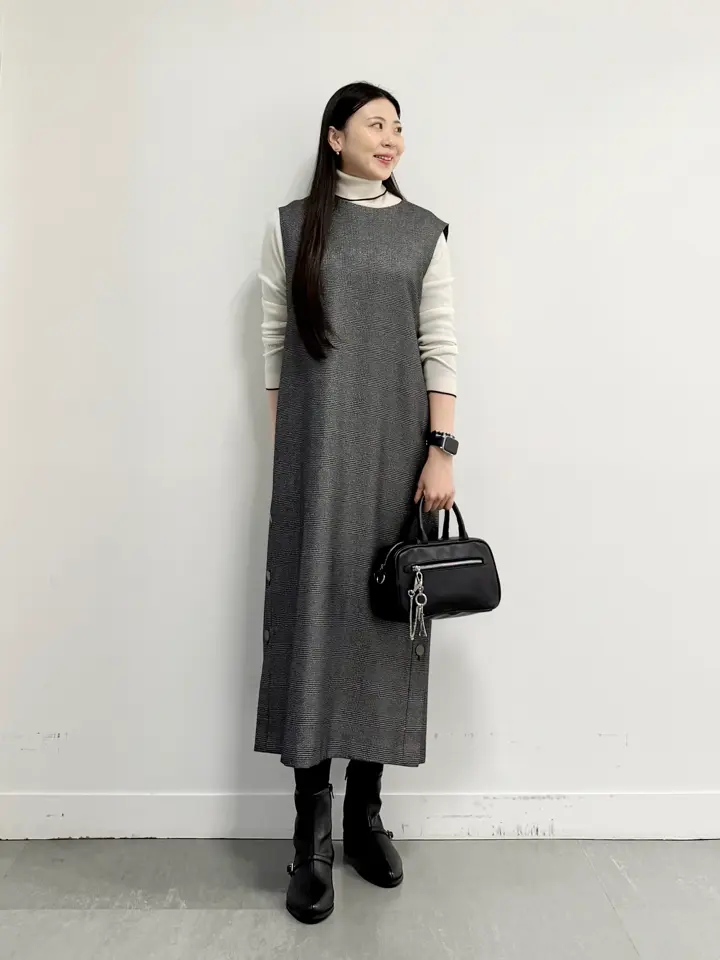 ICB 古住 コーディネート画像