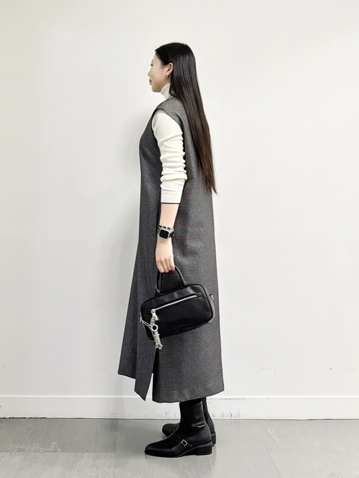 ICB 古住 コーディネート画像