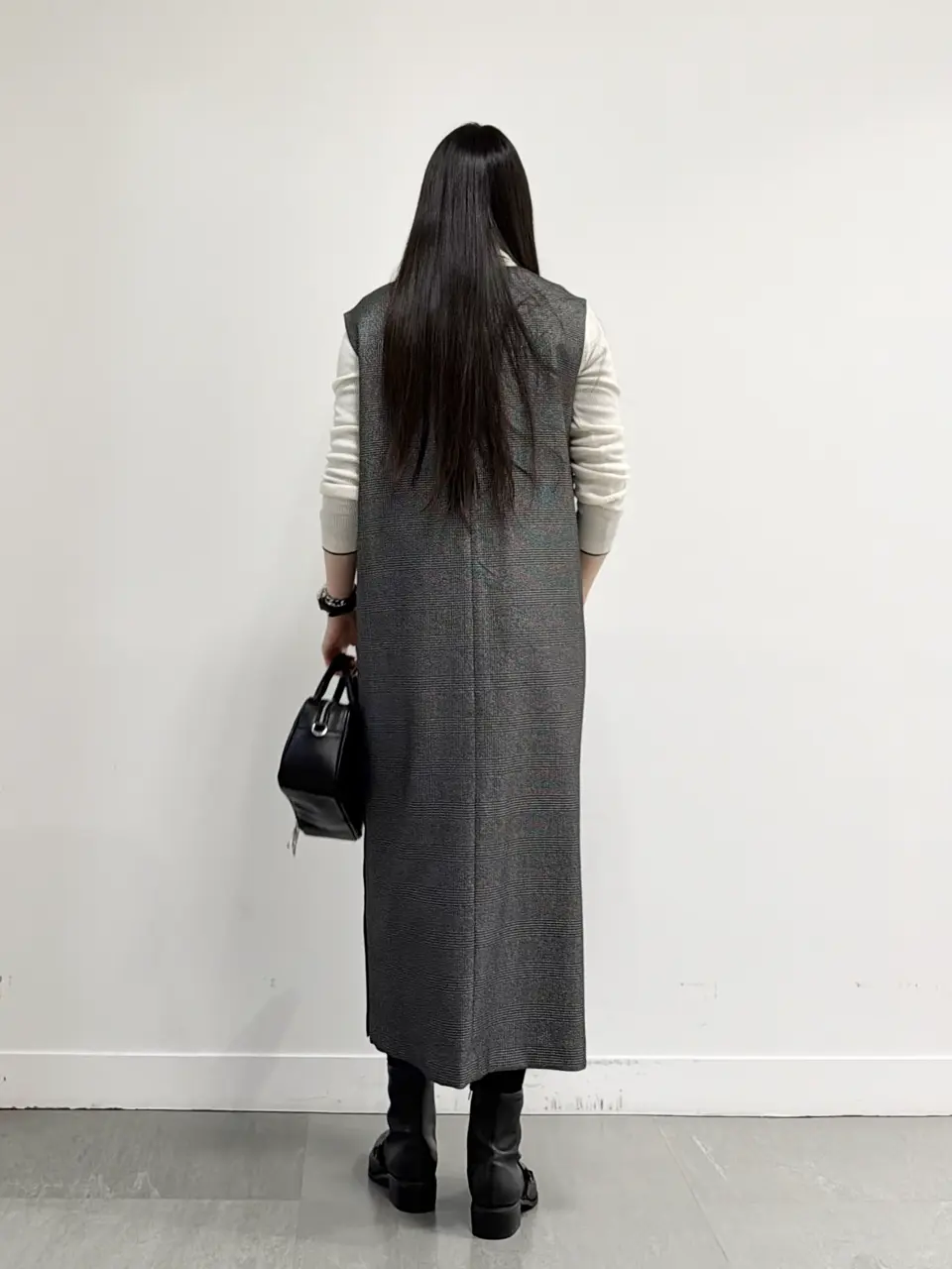 ICB 古住 コーディネート画像