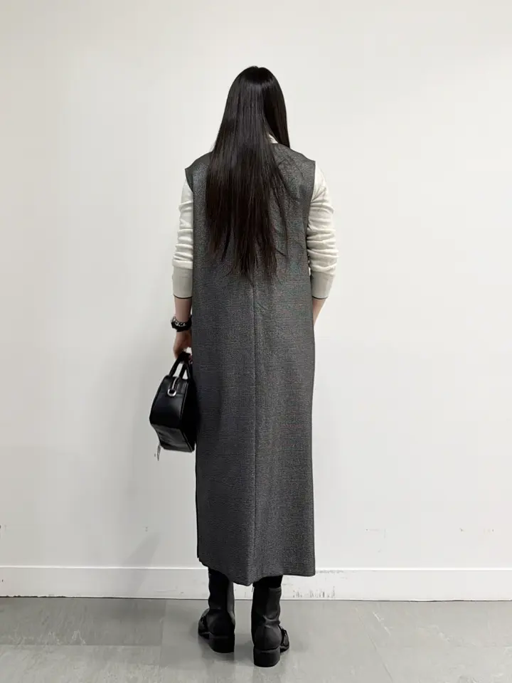 ICB 古住 コーディネート画像