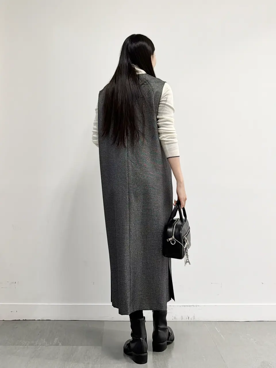 ICB 古住 コーディネート画像