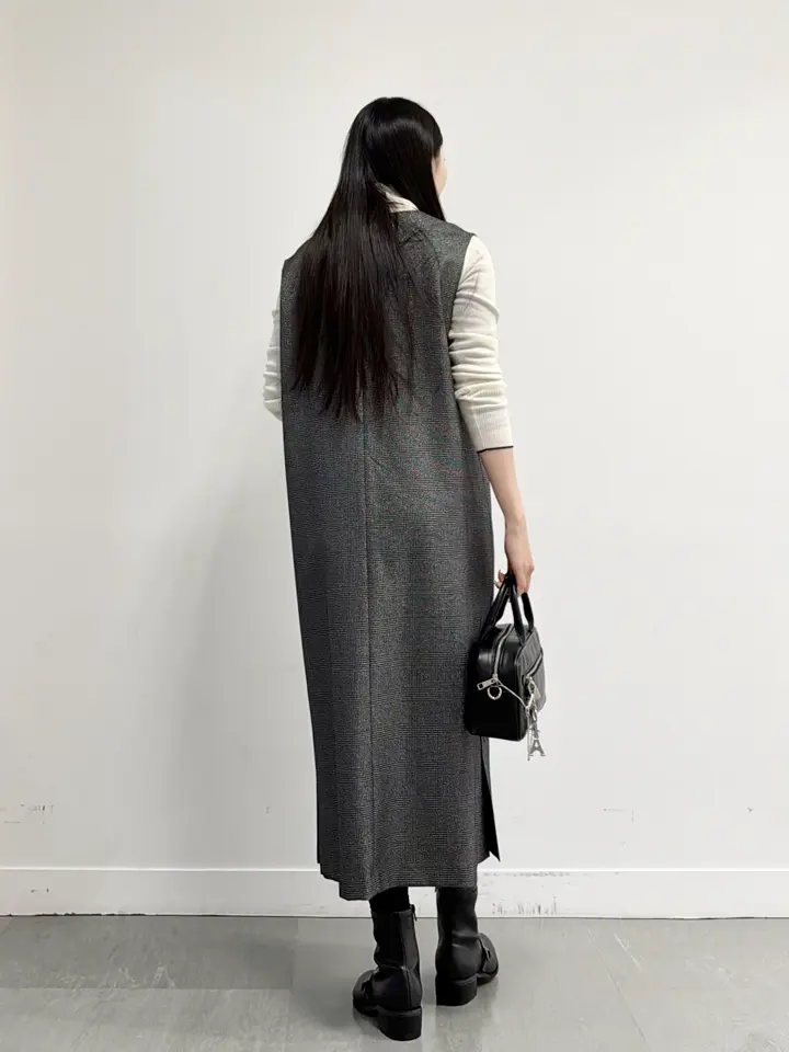 ICB 古住 コーディネート画像