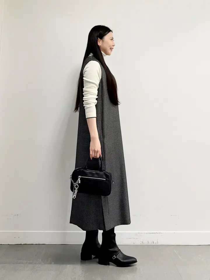 ICB 古住 コーディネート画像