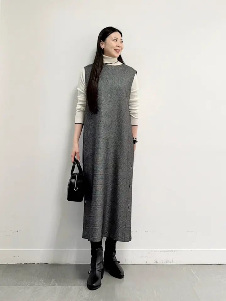 ICB 古住 コーディネート画像