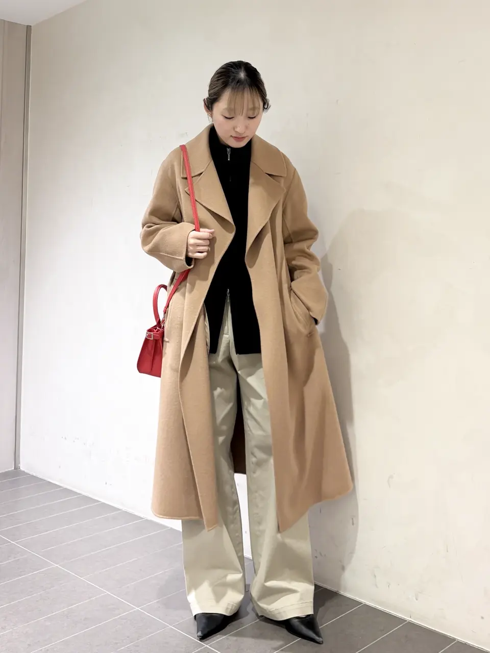  江頭 コーディネート画像