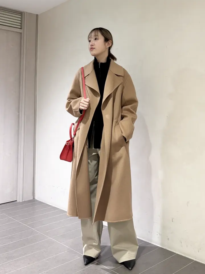 ICB 江頭 コーディネート画像