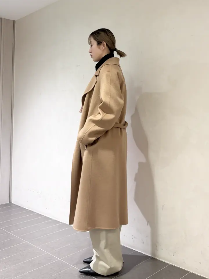 ICB 江頭 コーディネート画像