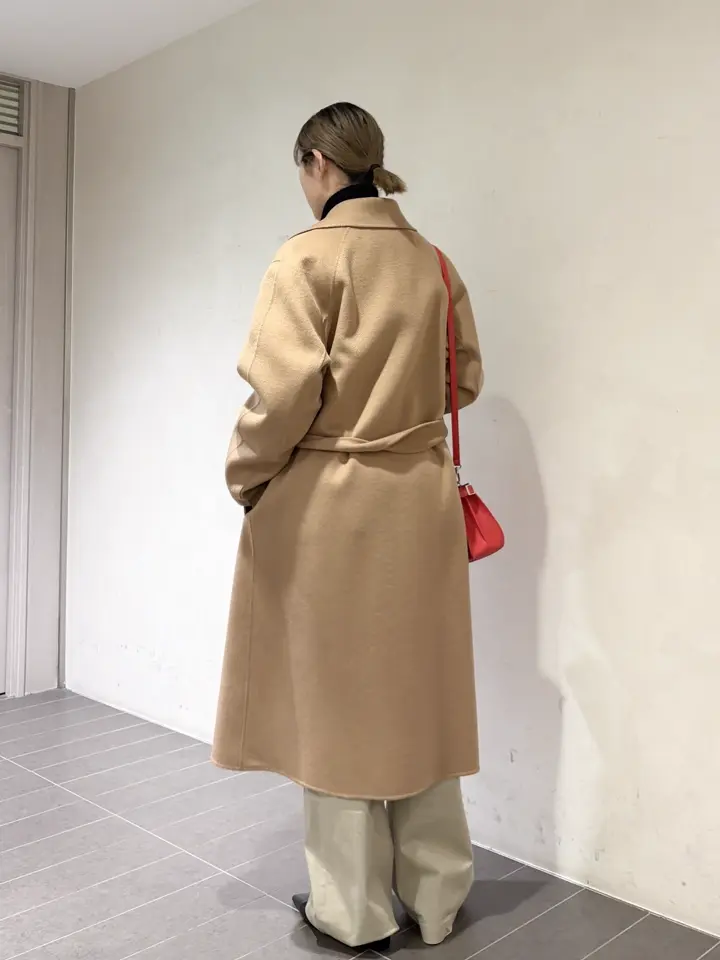 ICB 江頭 コーディネート画像