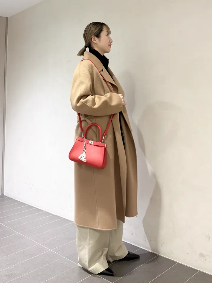 ICB 江頭 コーディネート画像