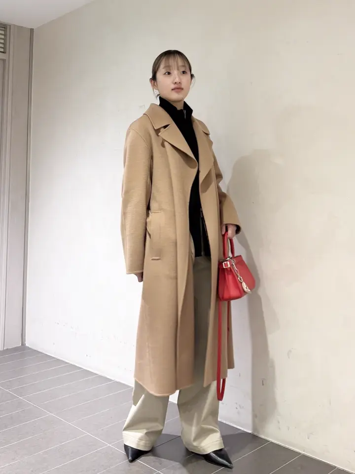 ICB 江頭 コーディネート画像