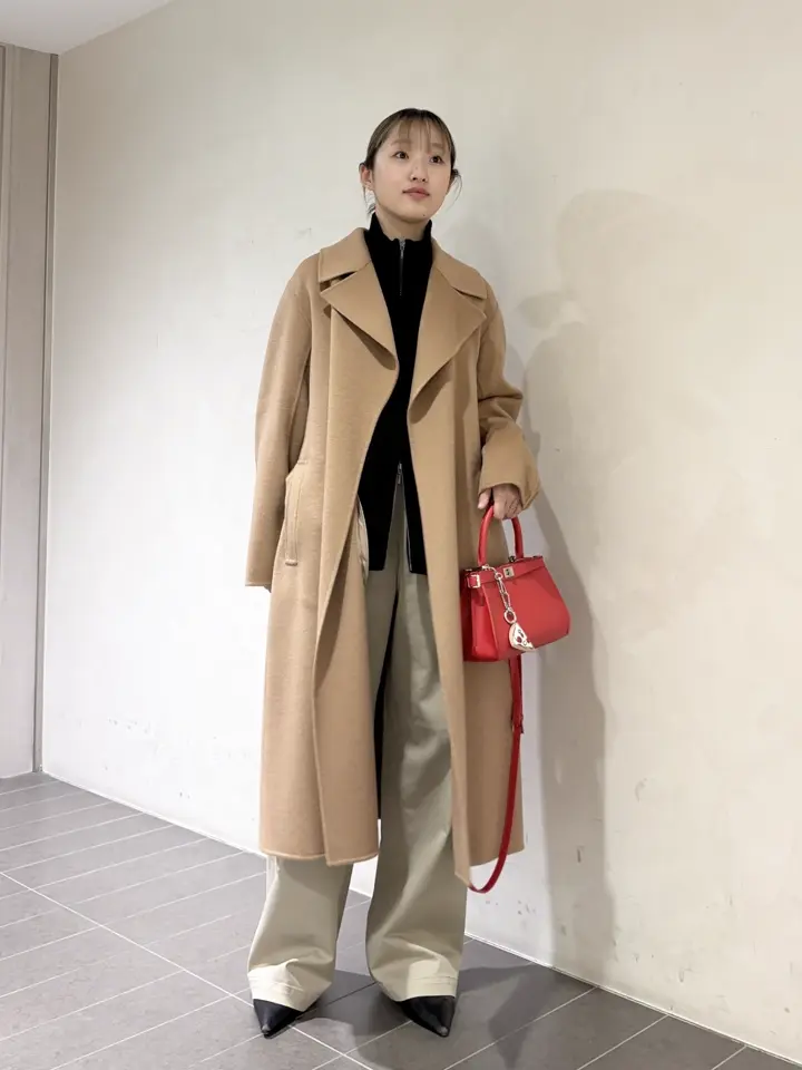 ICB 江頭 コーディネート画像