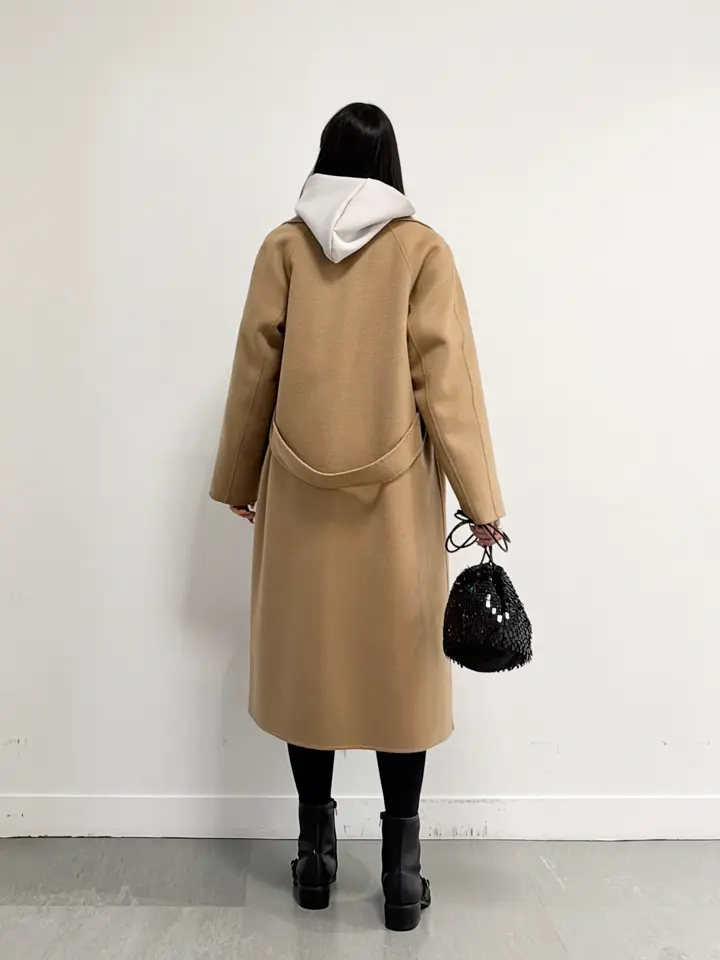 ICB 古住 コーディネート画像