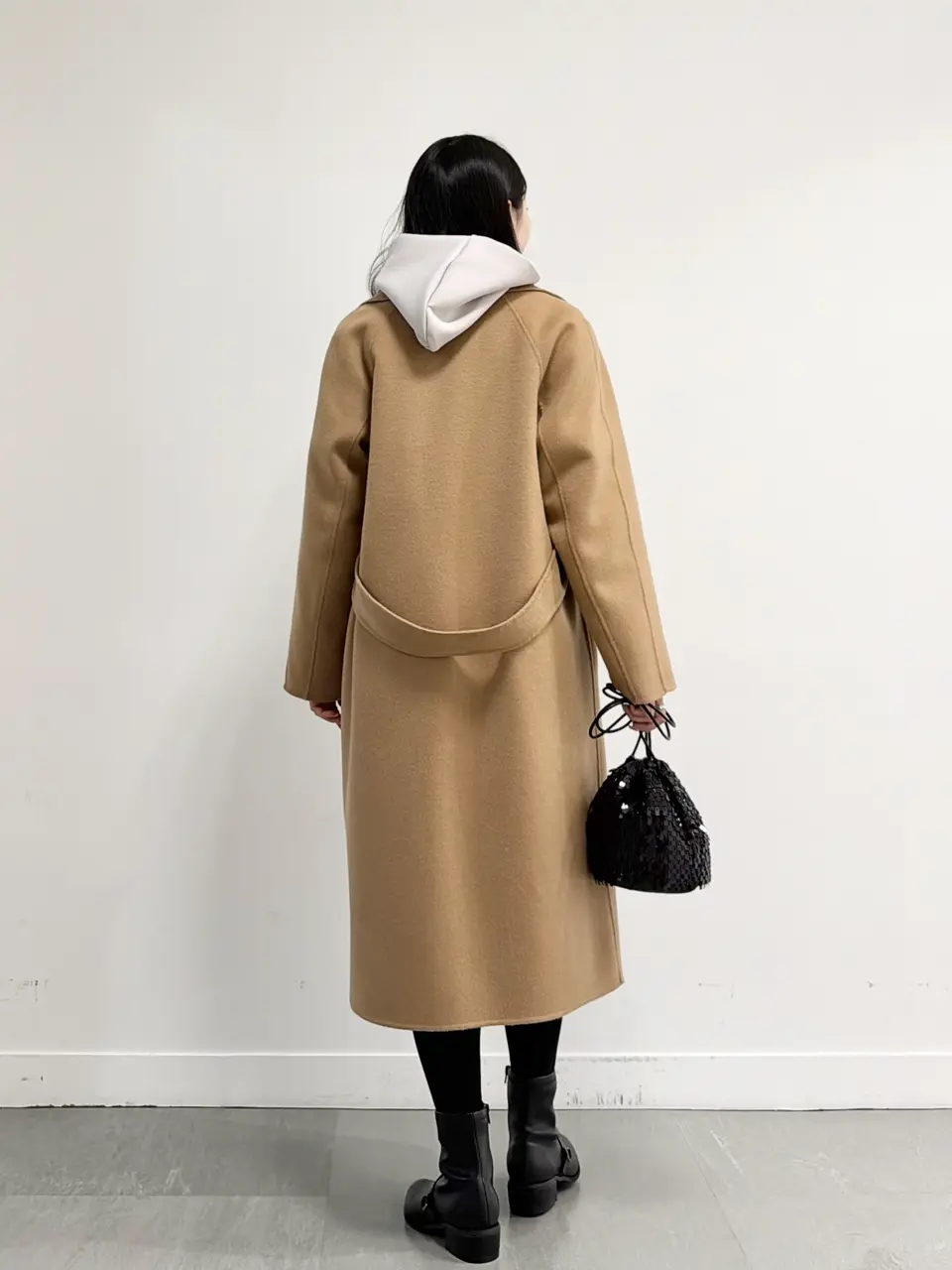 ICB 古住 コーディネート画像