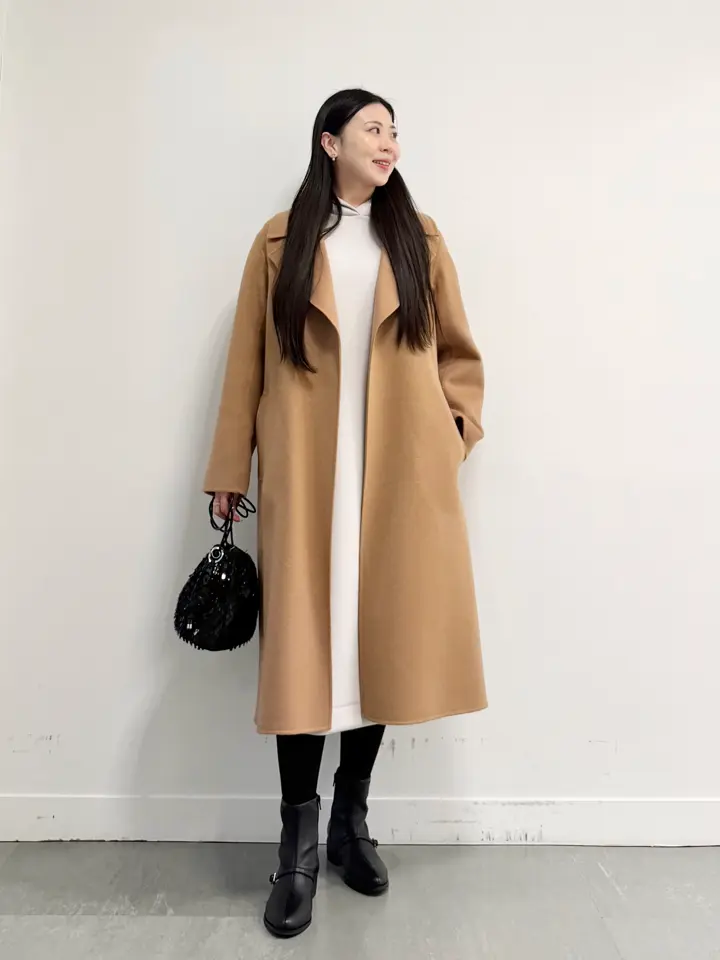 ICB 古住 コーディネート画像