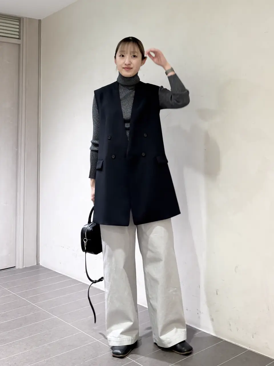 ICB 江頭 コーディネート画像