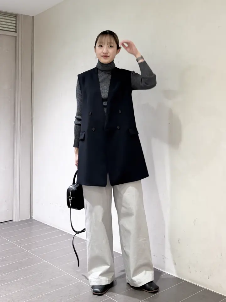 ICB 江頭 コーディネート画像