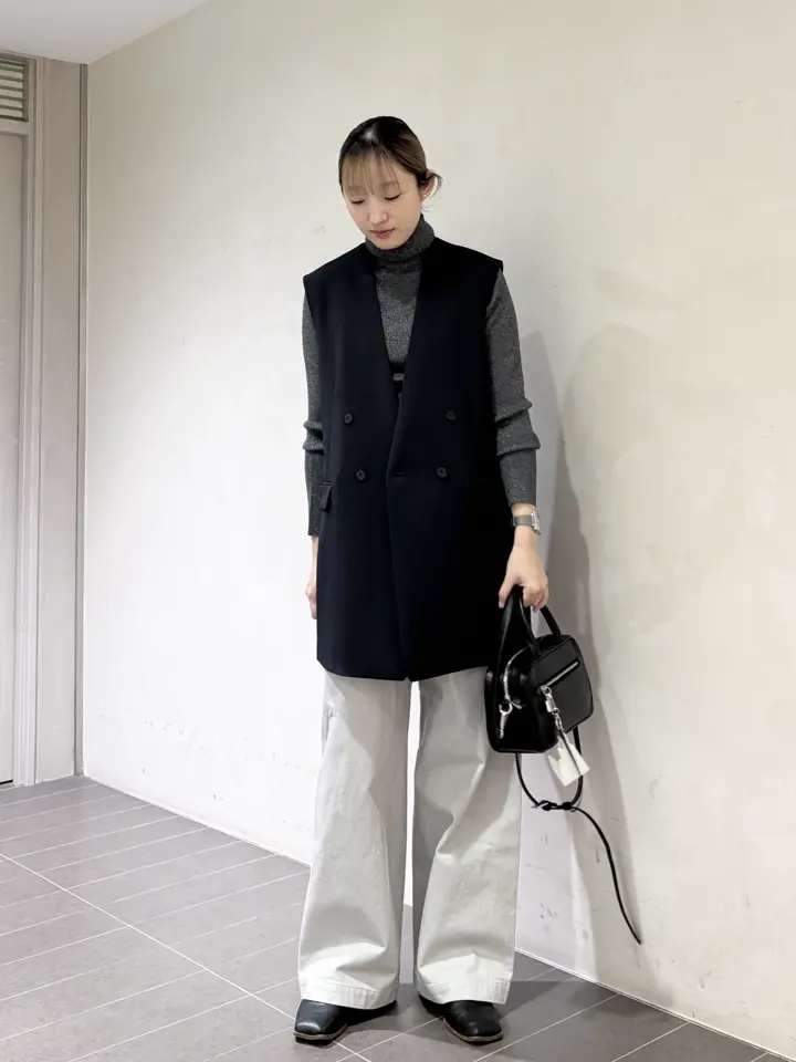 ICB 江頭 コーディネート画像