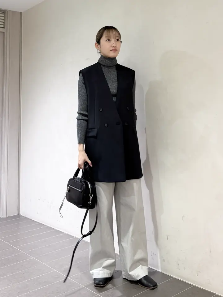 ICB 江頭 コーディネート画像