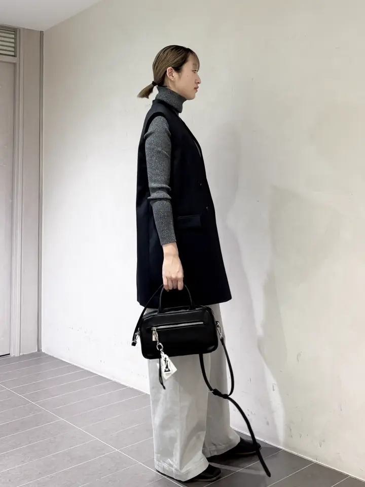 ICB 江頭 コーディネート画像