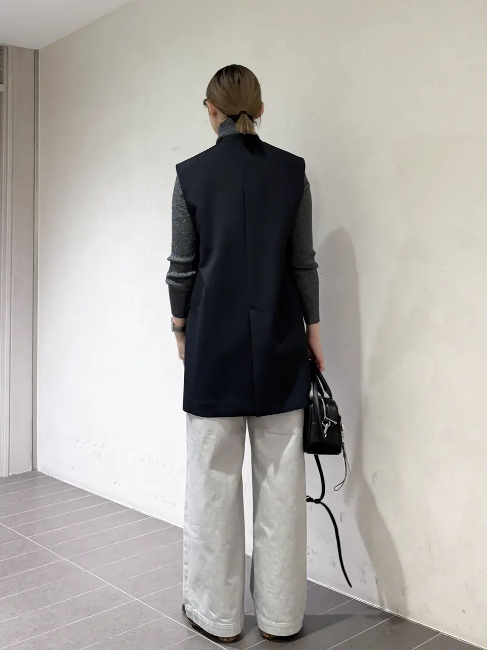 ICB 江頭 コーディネート画像