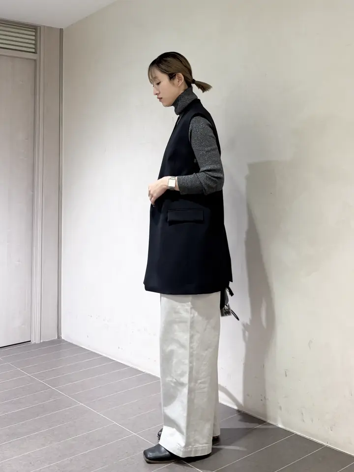 ICB 江頭 コーディネート画像