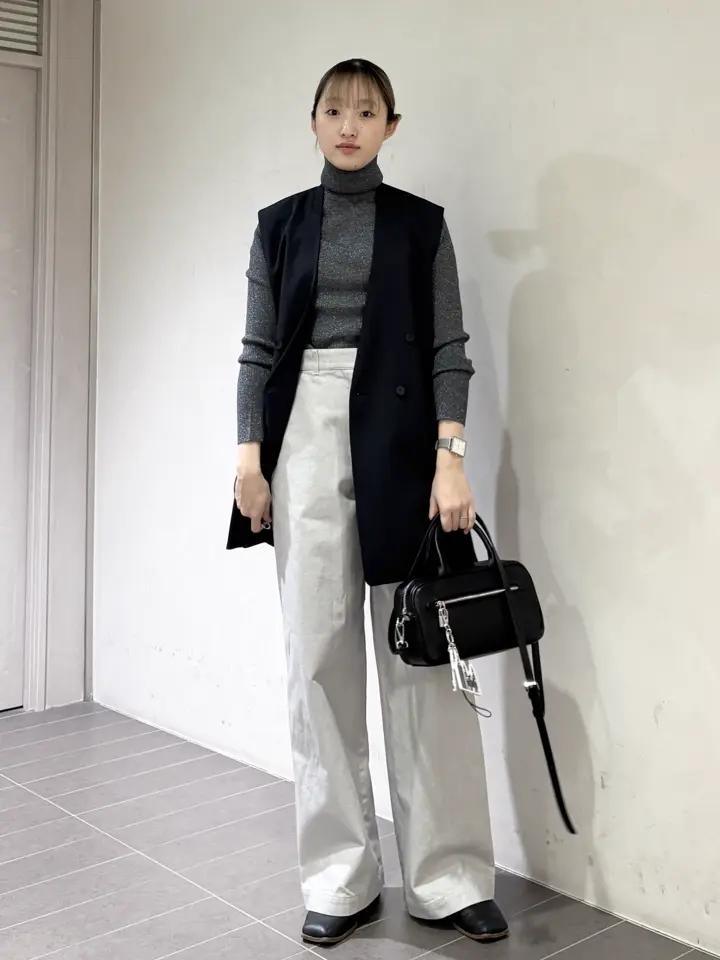 ICB 江頭 コーディネート画像