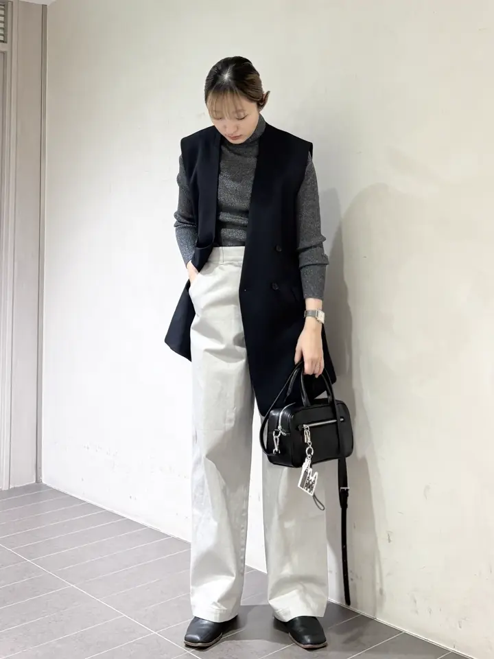 ICB 江頭 コーディネート画像