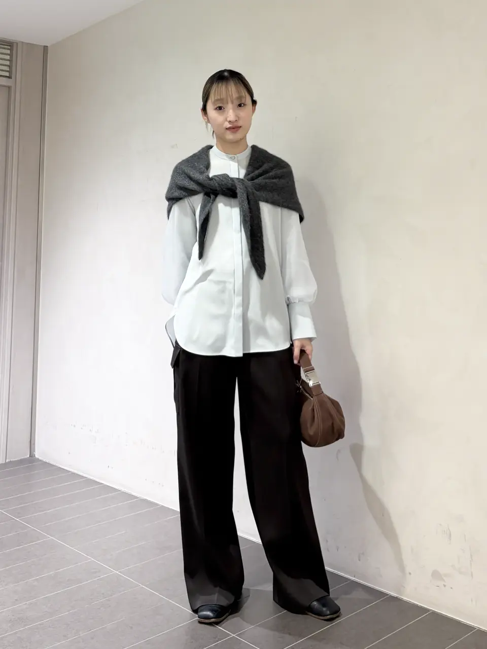 ICB 江頭 コーディネート画像