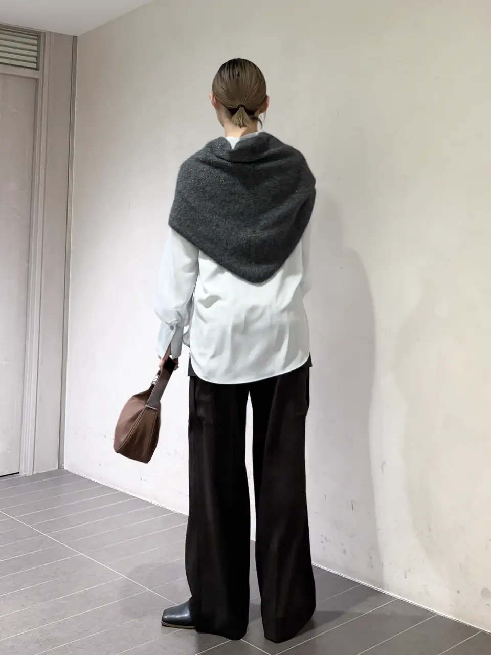 ICB 江頭 コーディネート画像