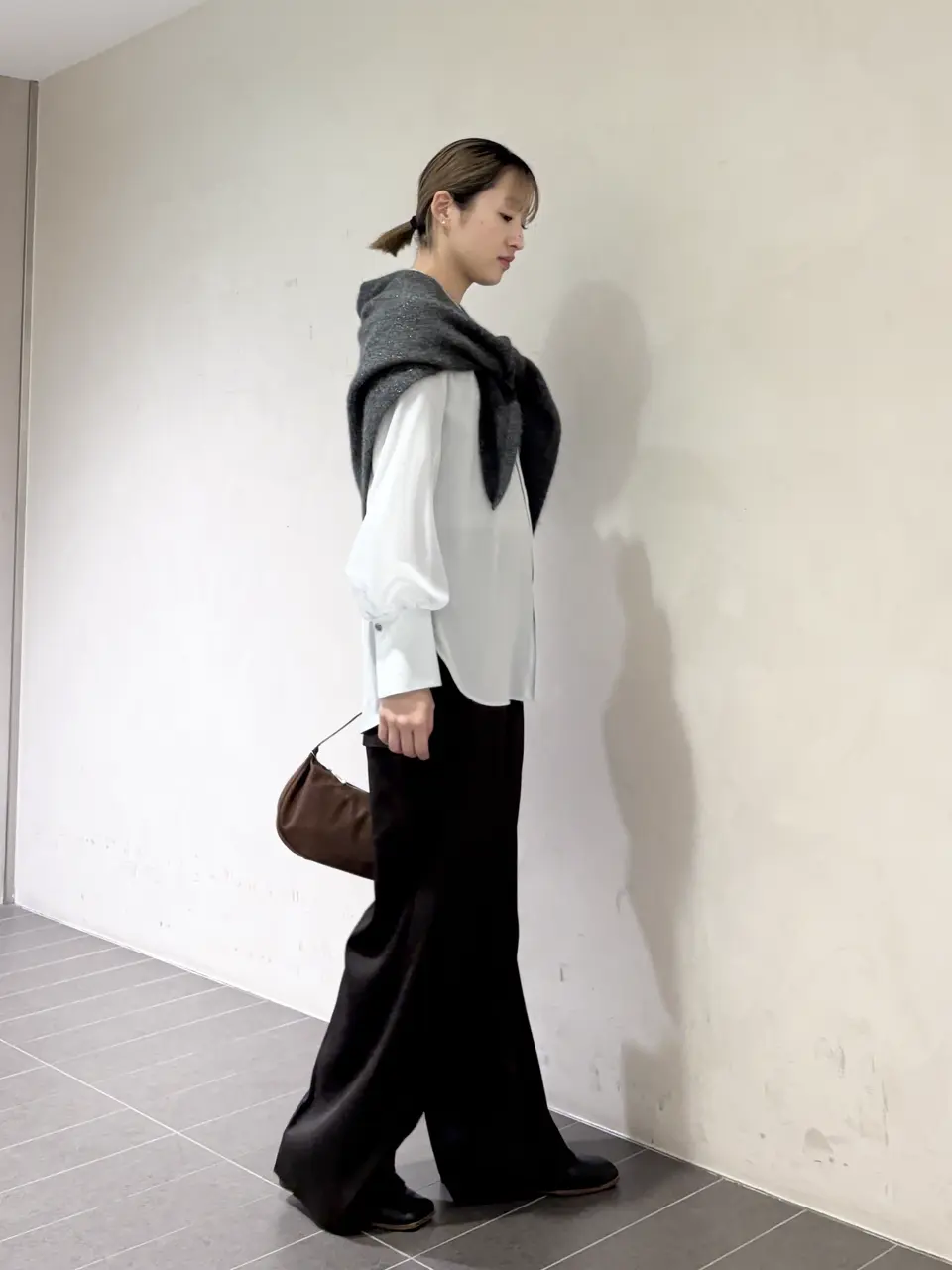 ICB 江頭 コーディネート画像