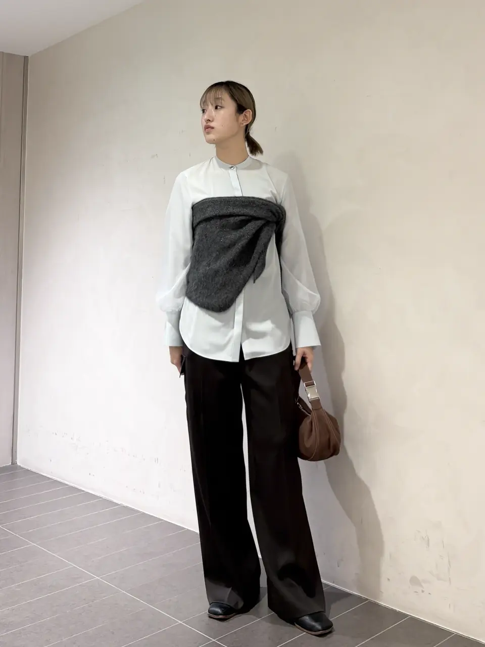 ICB 江頭 コーディネート画像