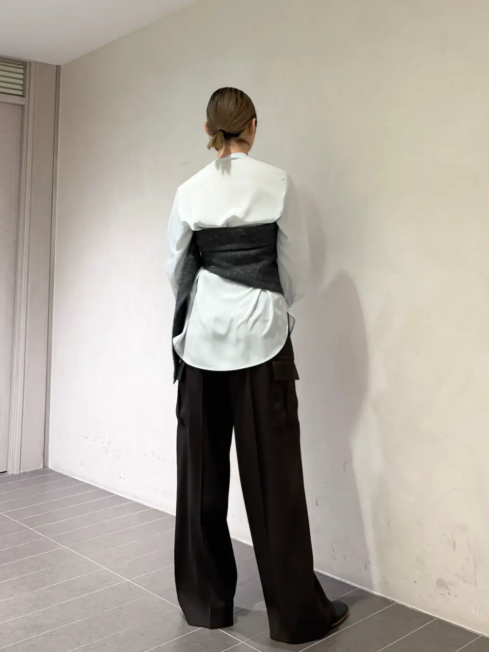 ICB 江頭 コーディネート画像