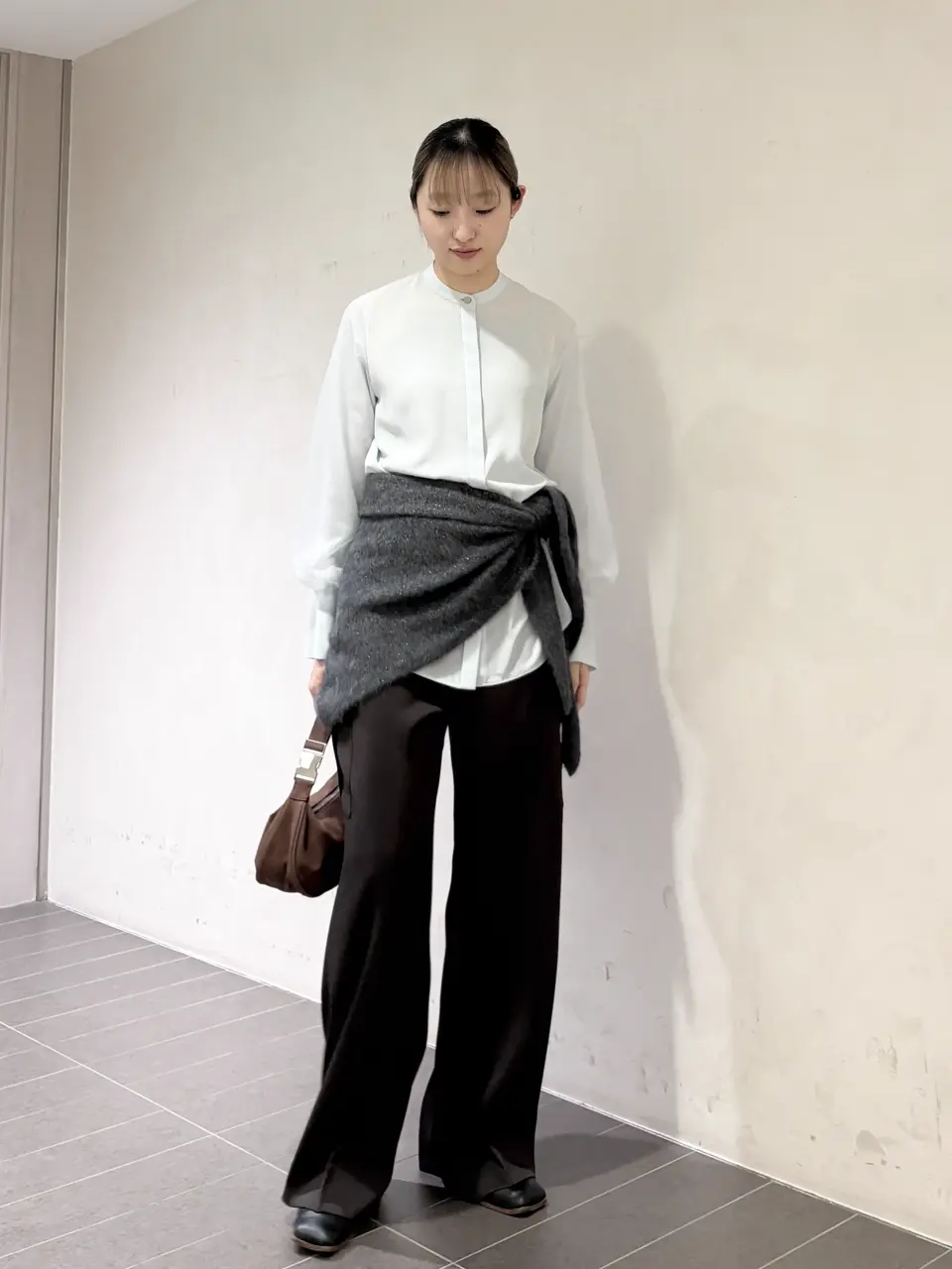 ICB 江頭 コーディネート画像