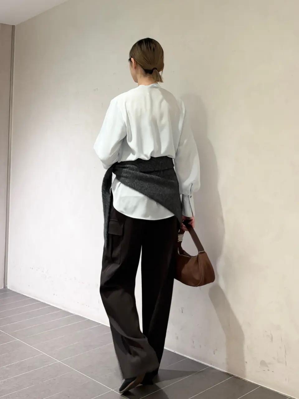 ICB 江頭 コーディネート画像