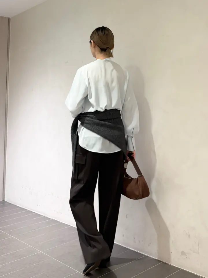 ICB 江頭 コーディネート画像