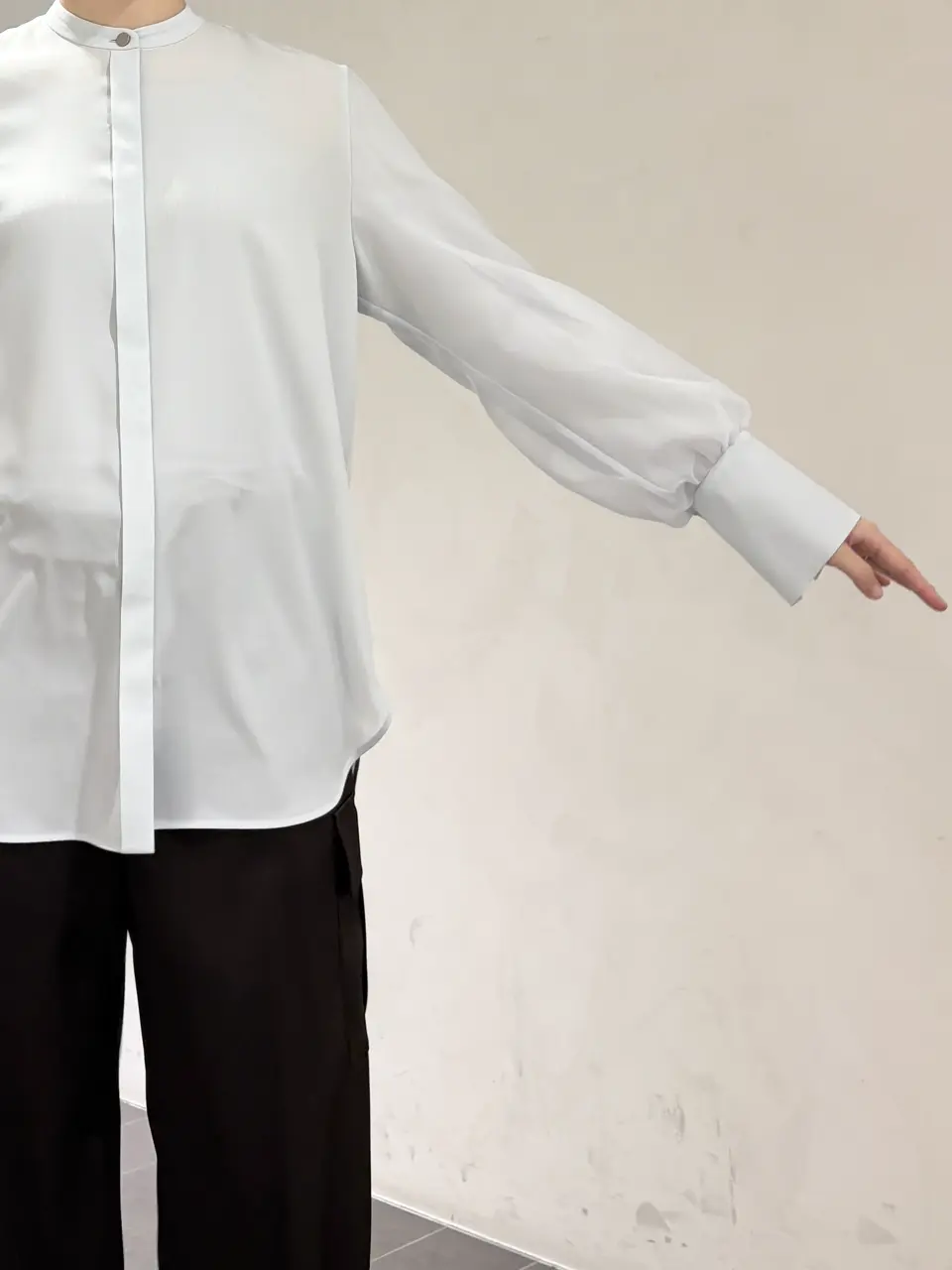 ICB 江頭 コーディネート画像