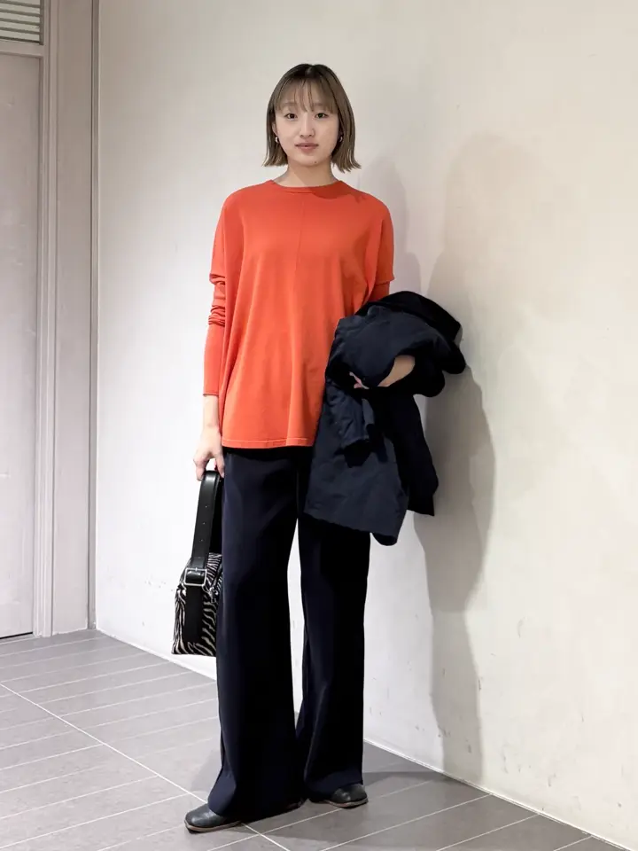 ICB 江頭 コーディネート画像