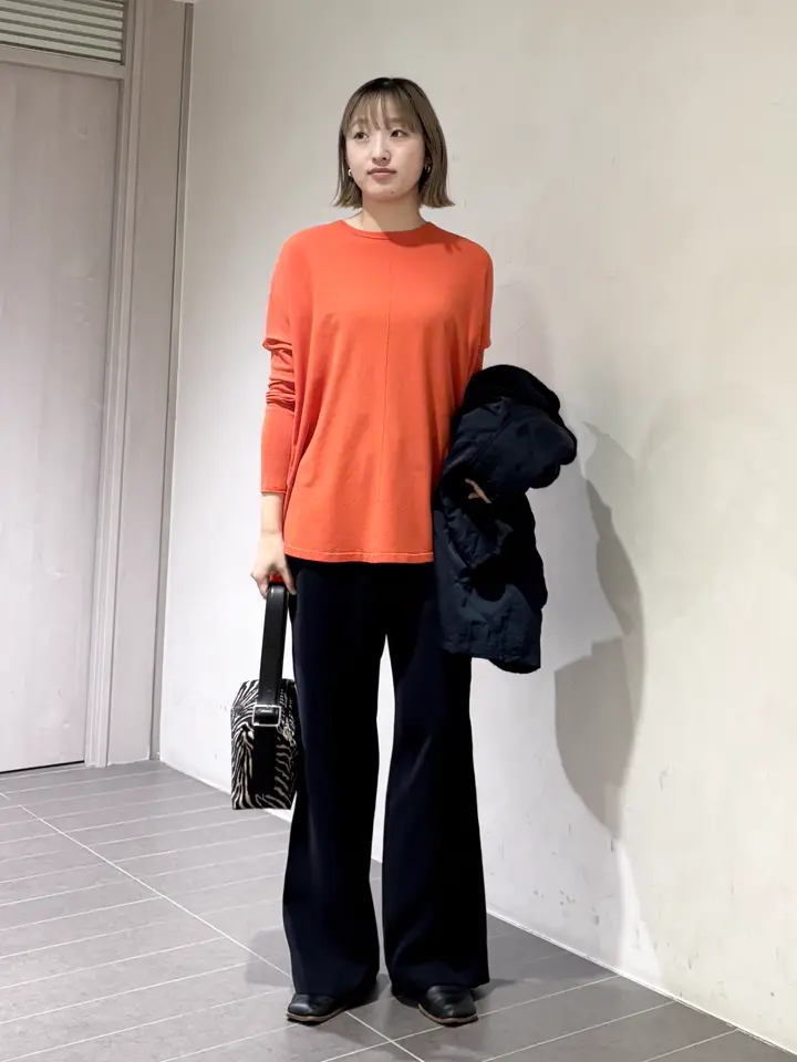 ICB 江頭 コーディネート画像